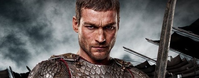 Spartacus: Sangre y Arena