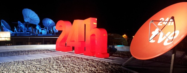 La noche en 24 horas