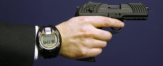 smart gun