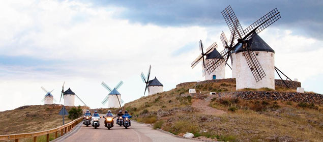 España en Moto