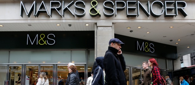 marcks spencer
