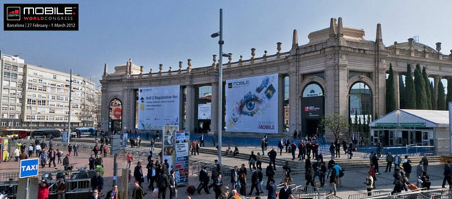 Mobile Congress Barcelona