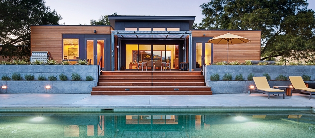 casa plegable