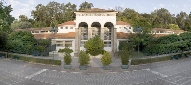 Termas Monfortinho