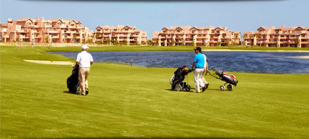 Mar Menor Resort