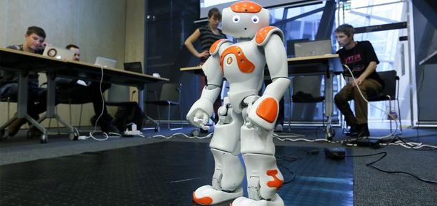 robot
