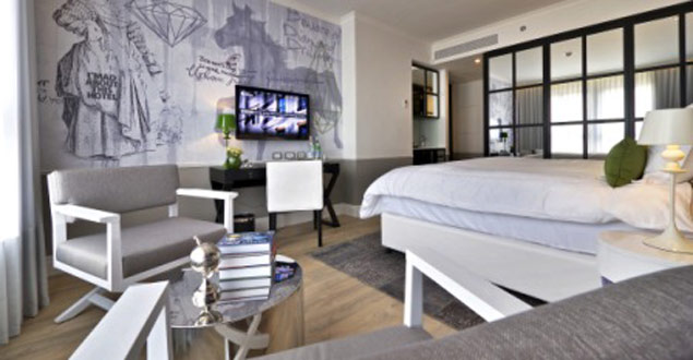 Hotel Indigo Tel Aviv
