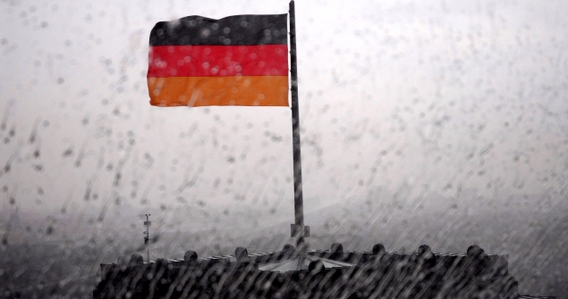 alemania lluvia