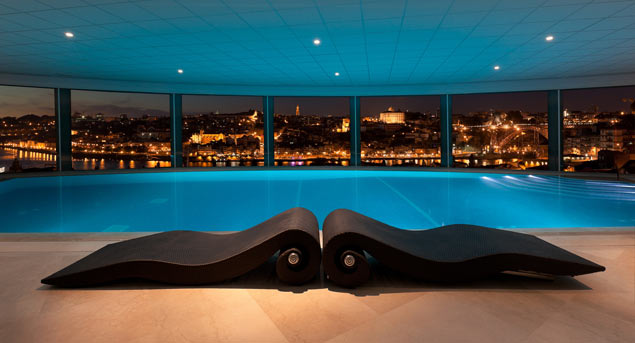 Spa The Yeatman Oporto