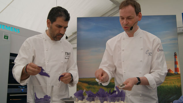 cocineros Gourmet Summit