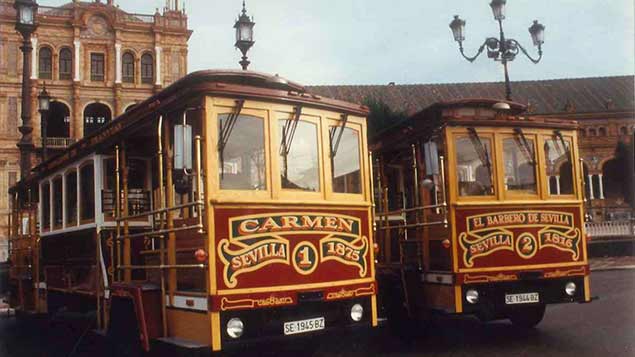 Tranvia