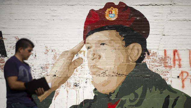 hugo chavez