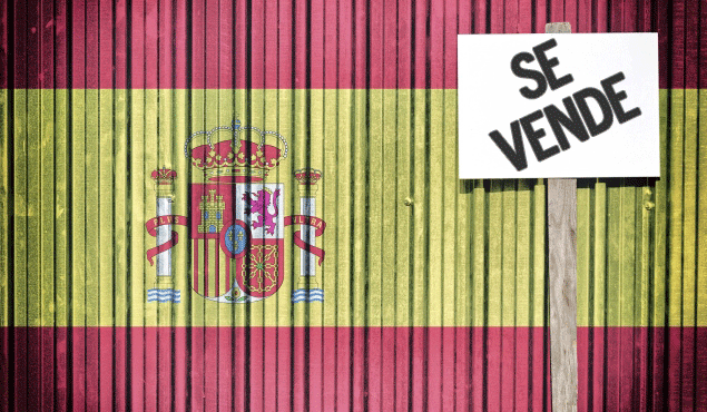 espana se vende