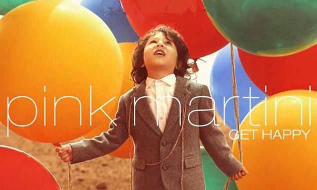 Pink Martini disco
