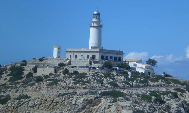 Faro de Formentor