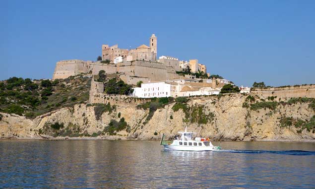 panorámica