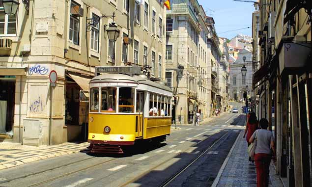 Lisboa Tranvia