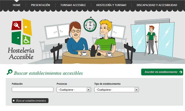 hosteleria accesible