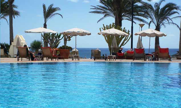 hotel playa