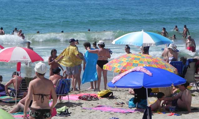 turistas