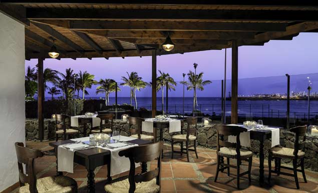 hotel meliá salinas