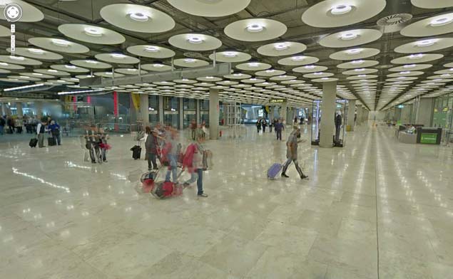 Aeropuerto Barajas