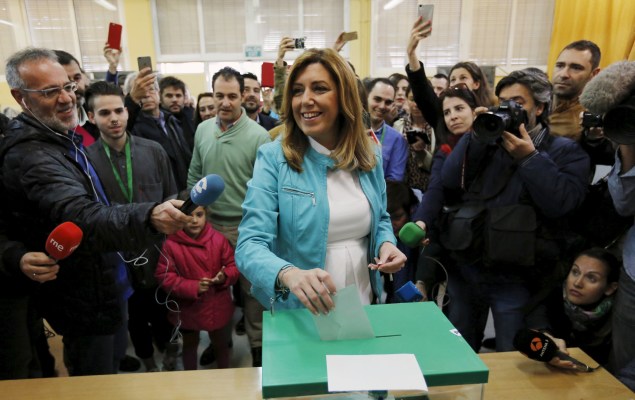 SusanaDiaz-vota22MReuters.jpg