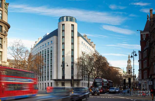 Hotel Me London exterior