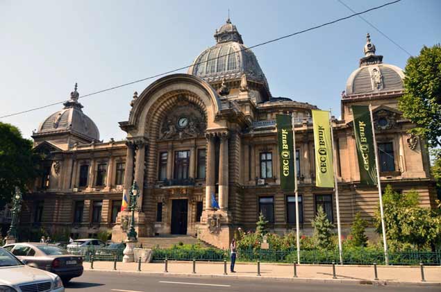 Bucarest