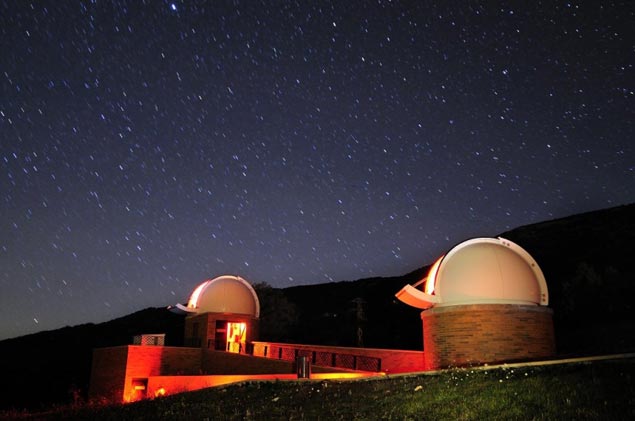 Parc Astronòmic Montsec