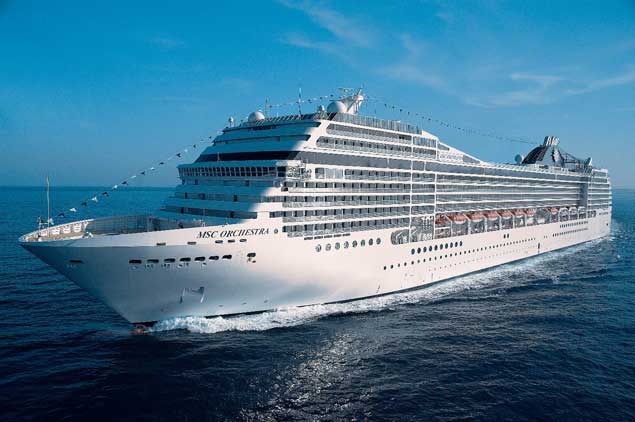 turismo cruceros
