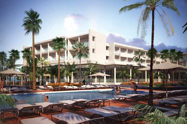 Hotel Riu Palace