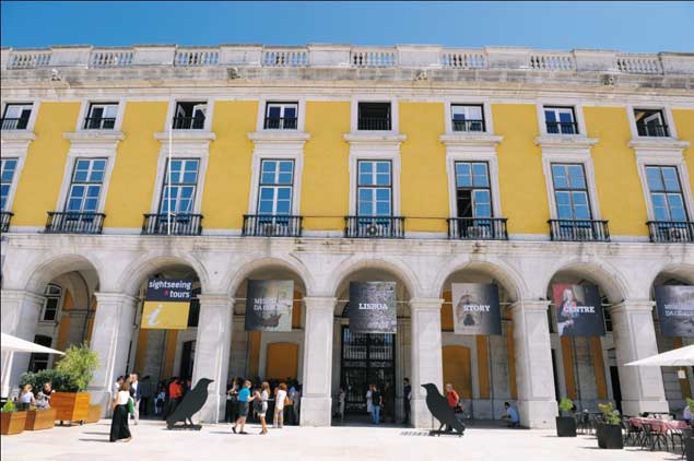 Lisboa Story Centre
