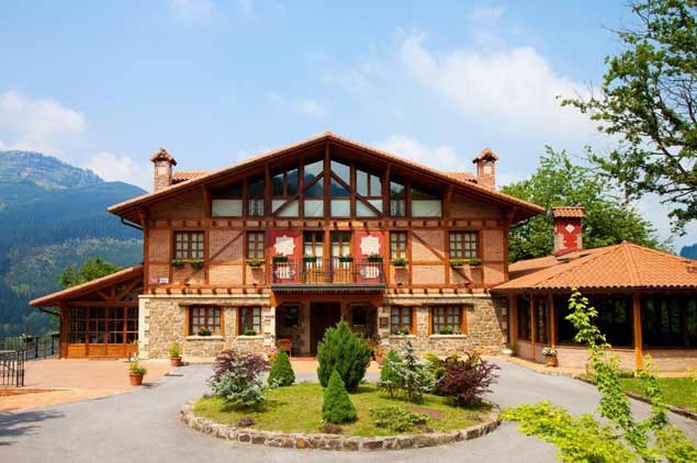 etxegana hotel