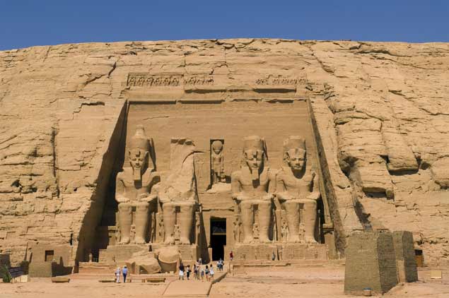 Abu Simbel
