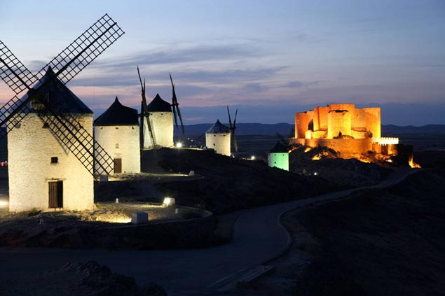 Molinos Consuegra