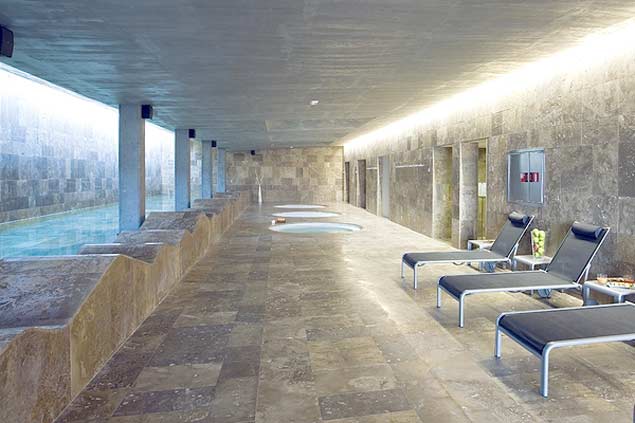 Spa Parador El Saler