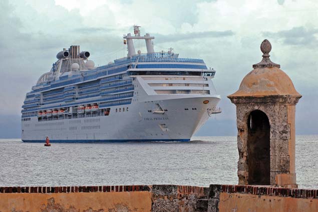 Cartagena de Indias puerto