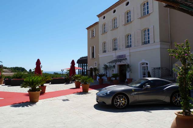dolce fregate