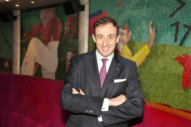 Massimo Brancaleoni