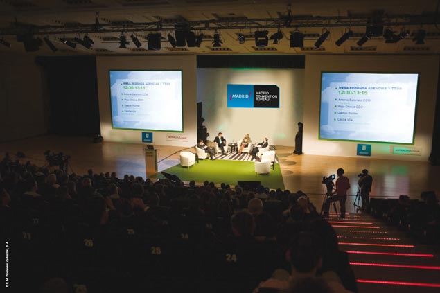Turismo de congresos