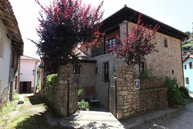 casona d'alevia