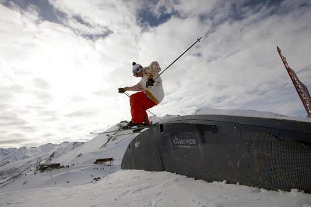 turismo nieve