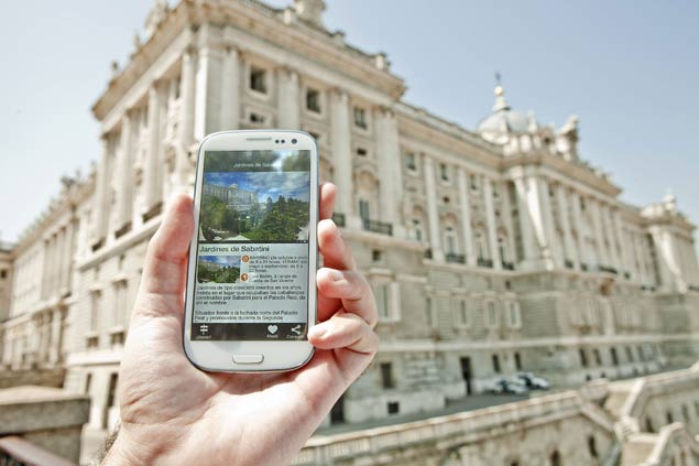 Guía Oficial Turismo Madrid