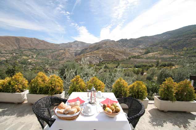 La almunia del Valle