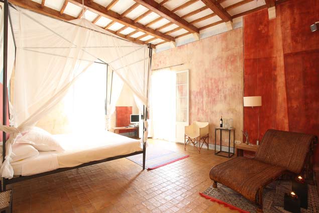 Hotel Sants entrada