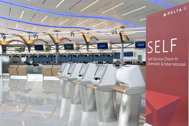 Aeropuerto JFK T4