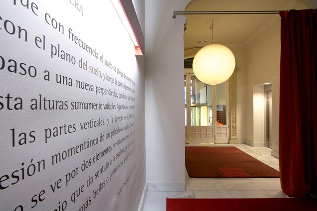 Hotel De Las Letras