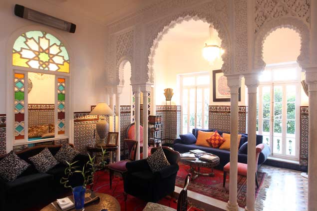 Hotel Dar Slama