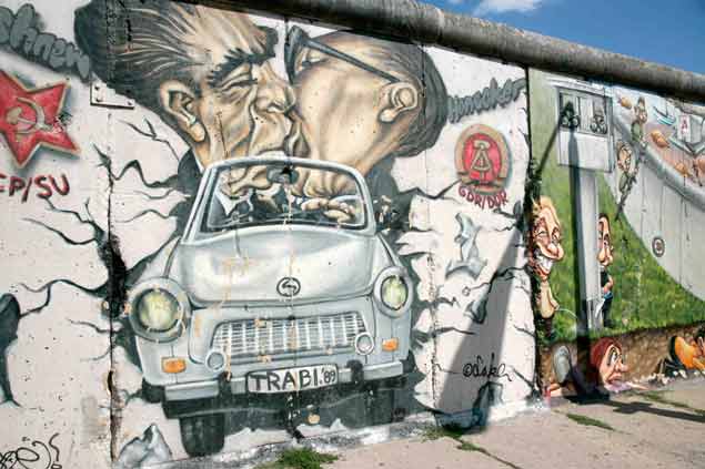 Muro de Berlín